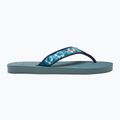 Pánské žabky Havaianas Surf Material silver/blue 2