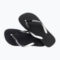 Žabky Havaianas Top Mix černé H4115549 11