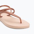 Dámské sandály Havaianas Flash Urban ballet rose / golden blush 7