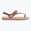 Dámské sandály Havaianas Flash Urban ballet rose / golden blush 2