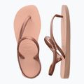 Dámské sandály Havaianas Flash Urban ballet rose / golden blush 4