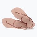 Dámské sandály Havaianas Flash Urban ballet rose / golden blush 5