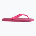 Žabky Havaianas Top pink flux 2