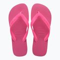 Žabky Havaianas Top pink flux 3
