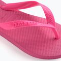 Žabky Havaianas Top pink flux 5