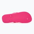 Žabky Havaianas Top pink flux 4