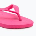 Žabky Havaianas Top pink flux 7