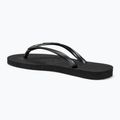 Dámské žabky Havaianas Slim Crystal Sw II black 3