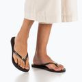 Dámské žabky Havaianas Slim Crystal Sw II black 13