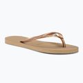 Dámské žabky Havaianas Slim Crystal Sw II rode gold