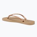 Dámské žabky Havaianas Slim Crystal Sw II rode gold 3