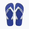 Žabky Havaianas Brasil Logo blue H4110850 10