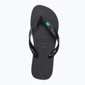 Žabky Havaianas Brasil černé H4000032 6