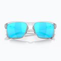 Sluneční brýle  Oakley Sylas XL polished clear/prizm sapphire 5