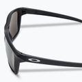 Sluneční brýle Oakley Sylas matte black/prizm black polarized 4