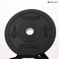 Olympijské závaží bumper TREXO TRX-BMP005 5 kg černé 11