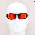 Sluneční brýle UVEX Sportstyle 211 černo-červené S5306132213 7