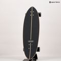 Surfovací prkno Carver C7 Raw 31.75" CI Black Beauty 2019 Complete bílo-černá C1013011020 11