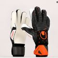 Brankářské rukavice  uhlsport Speed Contact Soft Pro černo-bílé 101126801 9