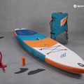 JP Australia WindsupAir LE 3DS nafukovací SUP deska bílá JP-221145 15