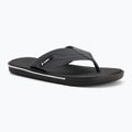 Pánské žabky RIDER Spin Thong Ad black/grey/black