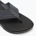 Pánské žabky RIDER Spin Thong Ad black/grey/black 7