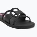 Dámské nazouváky   Ipanema Diversa Slide black/lilac 7