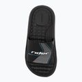 Dětské nazouváky RIDER Step Slide black/grey/white 5