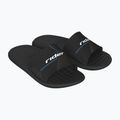 Dětské nazouváky RIDER Step Slide black/grey/white