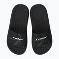 Dětské nazouváky RIDER Step Slide black/grey/white 2