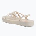 Dámské sandály Ipanema Diversa Flatform beige/beige/pink 3