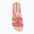 Dámské sandály Ipanema Diversa Flatform light pink/pink/green 5