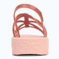 Dámské sandály Ipanema Diversa Flatform light pink/pink/green 6