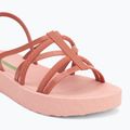 Dámské sandály Ipanema Diversa Flatform light pink/pink/green 7