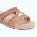 Dámské nazouváky   Ipanema Walk Slide pink/metallic/red 7