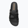 Dámské nazouváky   Ipanema Walk Slide black/black/brown 5