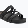 Dámské nazouváky   Ipanema Walk Slide black/black/brown 7