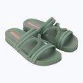 Dámské nazouváky   Ipanema Walk Slide green/green/pink 8