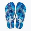 Pánské žabky Ipanema Tropical III blue/blue 2