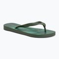 Pánské žabky Ipanema Tropical III green