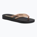 Dámské žabky Ipanema Bossa Soft V black/gold