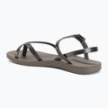 Dámské sandály Ipanema Fashion Sand VIII grey/silver 3