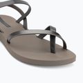 Dámské sandály Ipanema Fashion Sand VIII grey/silver 7