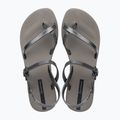 Dámské sandály Ipanema Fashion Sand VIII grey/silver 3
