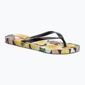 Dámské žabky Ipanema Arte black/yellow/pink