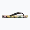 Dámské žabky Ipanema Arte black/yellow/pink 2