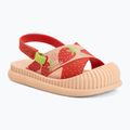 Dětské sandály Ipanema Precious beige/red