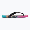 Dámské žabky Ipanema Graffiti V pink/black/blue 2