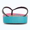 Dámské žabky Ipanema Graffiti V pink/black/blue 6