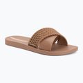 Dámské pantofle Ipanema Street II brown/brown/beige